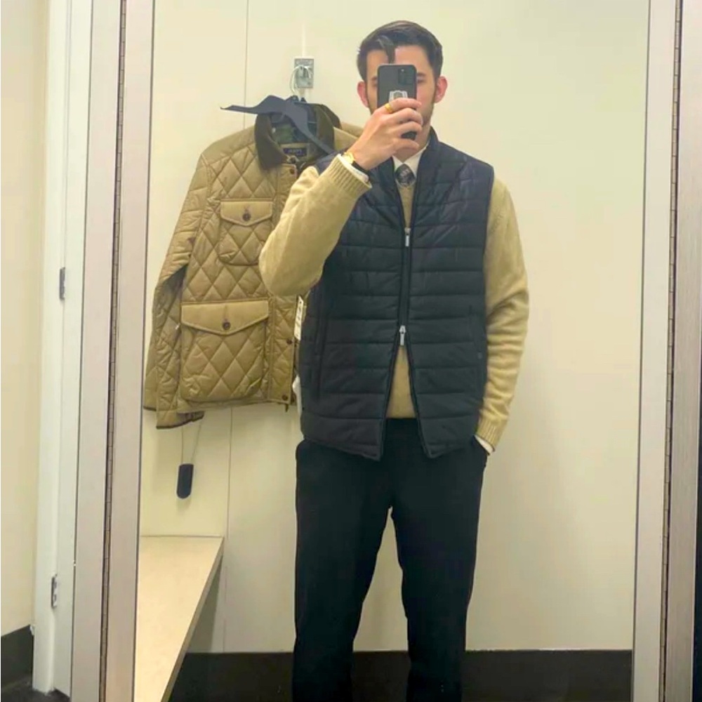 Meet your Posher, Drew